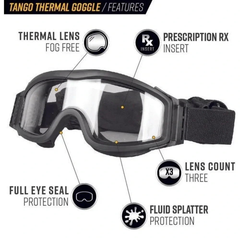 Valken tango dual